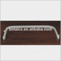 aluminum profile sliding windows curved bendable curtain pole,ceiling mounted pole for hospital curtain